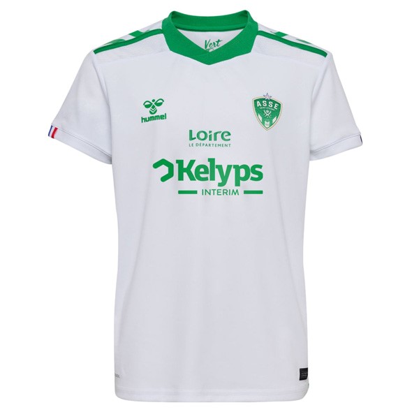 Tailandia Camiseta Saint-étienne Segunda equipo 2024-25